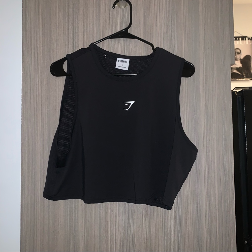 Gymshark athletic tank size L